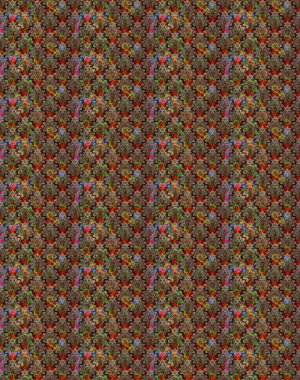 Raster. Tomurcukları çiçek olan sevimli bir çiçek deseni. Eski usul. Eskiz geçmişi. Raster illüstrasyonu. Kumaş, tekstil ve duvar kağıdı baskısı için..