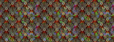 Üzerinde gri ve kahverengi renkler olan çiçek desenleri çiz. Suluboya tarzında gri ve kahverengi renkte çiçekler.