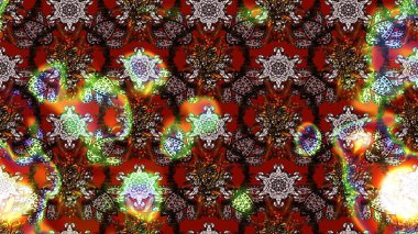 Renkli Yaz Temalı eskiz kalıbı. Çiçekli eskiz çizimi. Düz Çiçek Elementleri Tasarımı. Kahverengi ve kırmızı renkte çiçekler.