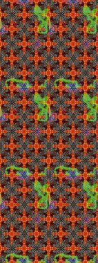 Düz Çiçek Elementleri Tasarımı. Çiçek desenli eskiz, yaz çiçekleri. Bej ve kahverengi renkli çiçekler. Renkli Bahar Teması çizim şablonu.