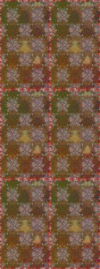 Raster kına dövme tarzı. Hint çiçek desenli madalyon desen. Etnik Mandala süsleme. Tekstil, tebrik kartı, boyama kitabı, telefon durumda yazdırma için kullanılabilir.