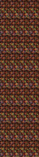 Eskiz modeli etnik tasarım. Yatak çarşafları, ceket, paket tasarımı, kumaş ve moda kavramları için tekstil baskısı. Çiçekleri, deniz kabukları, mandalaları ve suluboya efektleri olan deniz altyapısı.