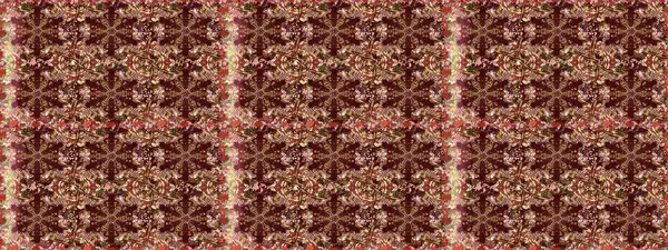 Raster altın pürüzsüz desen. Doğu tarzı arabesk tarzında altın elementler. Kusursuz altın desenli bukleler. Kahverengi ve bej renklerde pürüzsüz desen.