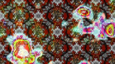 Taslak süsleme izi. Tebrik kartı geçmişi, boyama kitabı, arkaplan ve tekstil için kullanılabilir. Sınır Kızılderili çiçekli paisley patten. Etnik Mandala havlusu. Raster Henna tarzı.