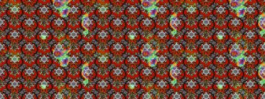 Çiçekli, yapraklı, çiçek desenli eskiz. El çizimi. Raster illüstrasyonu.