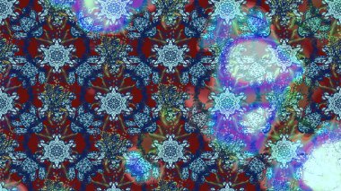 Mavi ve nötr renklerde çiçekler. Elle boyanmış suluboya resim çizimi çiçekler ve bitkiler.