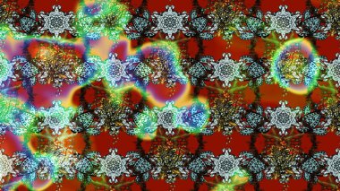 Güzel kumaş deseni. Güzel suluboya yaz çiçekleri deseni..