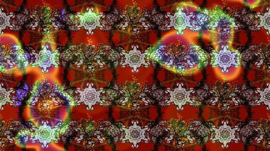 Organik elementler. Botanik çizim kalıbı. Suluboya etkisi. Raster deseni.