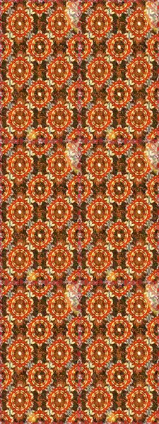 Lüks mobilyalar. Küçük bir alan derinliği. Kahverengi ve turuncu arka plan, altın kaplamalı. Kahverengi ve turuncu renklerde altın elementlerle desen. Klasik mobilya tarzı. Kusursuz ahşap oymacılığı.