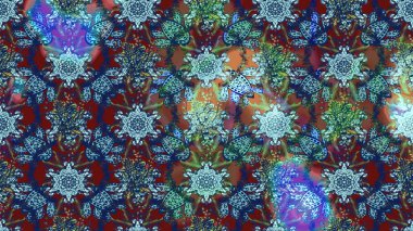 Çiçek kompozisyonu, el boyası, hassas şablon. Manzaralı çiçek deseni. Üst manzara, yumuşak mavi ve kahverengi renkli. Sevgililer günü ve tebrik kartı konsepti için şık bir davet.