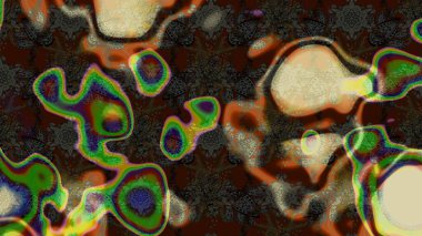 Küçük çaplı çiçeklerdeki basit şirin desenler. Tekstil veya kitap kapakları, imalat, duvar kağıtları, baskı, hediye paketi ve yapıştırma kitabı için çiçek eskizi geçmişi. Raster illüstrasyonu.