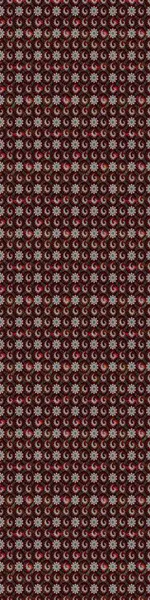 Düz Çiçek Elementleri Tasarımı. Renkli Bahar Teması eskiz kalıbı. Eskiz klasiği. Raster Şirin kumaş deseni.