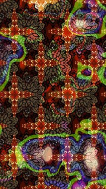 Suluboya, elle çizilmiş. Eskiz arkaplan modeli. Raster hisseleri. Kahverengi ve siyah çiçekler.