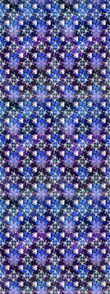 Doğal kozmetik ürünleri, parfüm, çiçekçi dükkanı için bahar ihalesi tasarımı. Karşılama ya da düğün geçmişi olarak kullanılabilir. Mavi ve mor lale çiçekli Raster eskiz deseni. Paket kağıdı için en iyisi..