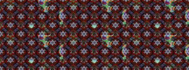 Hediye ambalaj kağıdı, tebrik kartları, posterler ve pankart tasarımı. Siyah ve kahverengi renkte çiçekler. Raster düz çiçek çizim deseni.