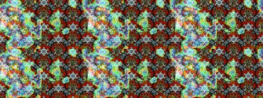 Çizim çiçek deseni duvar kağıdı, web sitesi arka planı, ambalaj kağıdı, davetiye, broşür, afiş veya web sitesi için kullanılabilir. El çizimi Raster çizimi. Parlak elementlerin.