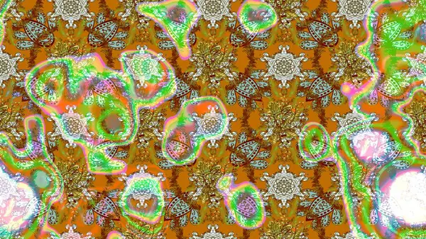 Sabıka fotoğraflarında, bebek kıyafetlerinde, duvar kâğıtlarında, paket kutularında falan kullanılabilir. Zarif, parlak ve eskiz kahverengi ve nötr çiçek deseni tasarımı.