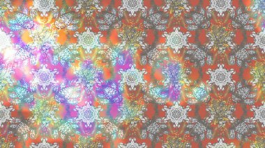 Çiçekli el çizimi çizimi deseni. Modern gelişim, nötr ve gri raster arka plan duvar kağıdı çizimi, klasik çizgiler, desenli desenli çiçekler, çiçekli süsler..