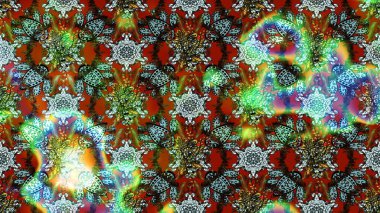 Etnik Mandala süsü. Raster Henna dövme stili. Tekstil, tebrik kartı, boyama kitabı, telefon kılıfı baskısı için kullanılabilir. Hint çiçekli desenli şal desenli..