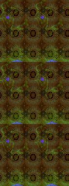 Raster illüstrasyonu. Anti-stres için soyut örnek sayfası. Renklerde.