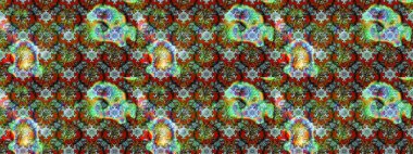 Kızılderili desenli desenli desenli şal deseni. Tekstil, tebrik kartı, boyama kitabı, telefon kılıfı baskısı için kullanılabilir. Etnik Mandala süsü. Raster Henna dövme stili.