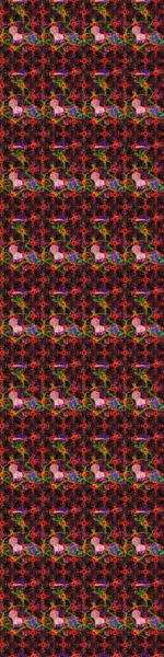 Nazik, narin çiçek arkaplanı. Kahverengi ve siyah renkli çiçekler. Raster çiçek desenli ve çiçekli..