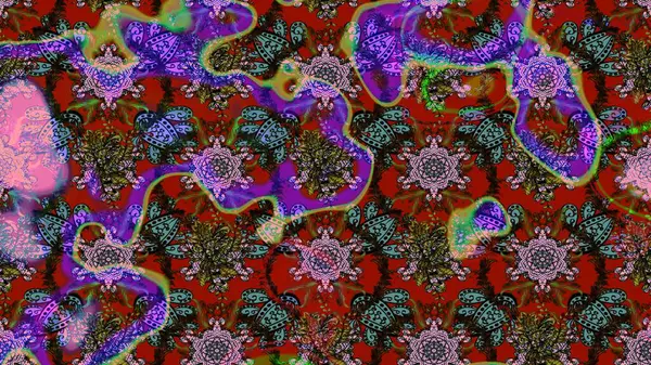 Raster şirin suluboya çiçek desenleri çiziyor. Büyük bir çiçek boyası seti. Kartlar, davetiyeler, tarih kartları ve daha fazlası için kullanılabilir.