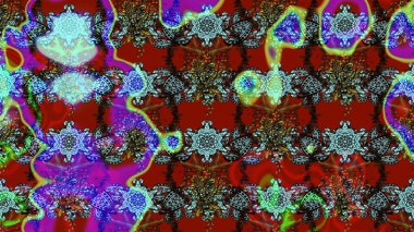 Sınır Kızılderili çiçekli paisley patten. Taslak süsleme izi. Etnik Mandala havlusu. Raster Henna tarzı. Tebrik kartı arkaplanı, boyama kitabı, arkaplan, tekstil için kullanılabilir.