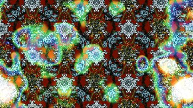 Çizim çiçek deseni duvar kağıdı, web sitesi arka planı, ambalaj kağıdı, davetiye, broşür, afiş veya web sitesi için kullanılabilir. El çizimi Raster çizimi. Karalama elementleri.