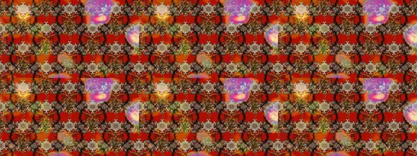 Raster illüstrasyonundaki çiçek desenli çizim. Güzel kumaş deseni. Renkli Bahar Teması eskiz kalıbı. Düz Çiçek Elementleri Tasarımı.