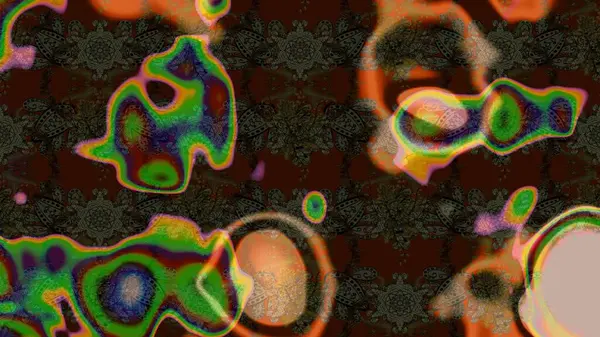 Fantezi çiçekli eskiz deseni, doğal duvar kağıdı, çiçek desenli kıvrım çizimi. Paisley el çizimi elementler. Ev dekoru.