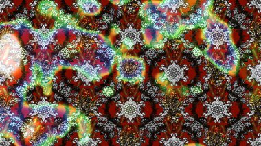 El çizimi. Gri ve kahverengi renkli çiçekler. Suluboya çizimi. Çiçekli çizim deseni.