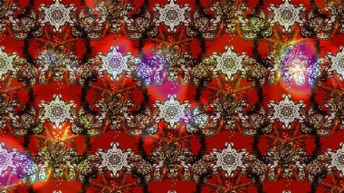 Çiçekli bahar çiçekleri. Motley illüstrasyonu. Moda baskıları için zarif bir şablon. Küçük çiçekte güzel bir desen. Küçük renkli çiçekler..