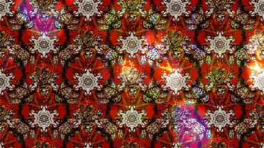 Eskiz Vintage Çiçek Deseni. Raster Kalça dokusu deseni.