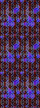 Şirin çiçekli, desenli, rengarenk eskiz deseni. Tekstil için suluboya eskiz deseni. El çizimi çiçek çizimi deseni (fayans)).