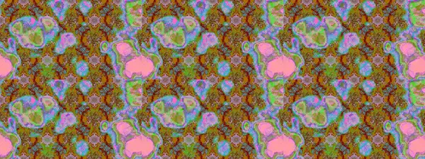 Güzel suluboya yaz çiçekleri deseni..