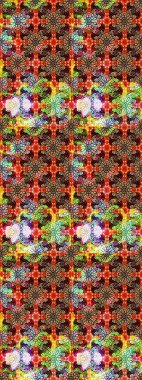 Raster güzel bir çiçek deseni çizmiş. Tatil havası. Nazik romantik baskı. Bahar mevsimi.