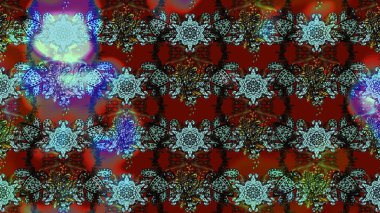 Sevgililer günü ve tebrik kartı konsepti için şık bir davetiye. Üst manzara, yumuşak stil. Kahverengi ve mavi renkte manzaralı çiçek deseni. Çiçek kompozisyonu, el boyası, hassas şablon..