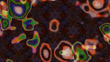 Şekil verilmiş çiçeklerle eskiz deseni. Çiçek deseni duvar kağıdı, desen dolguları ve web sayfası arka planı için kullanılabilir. Süslü zentangle çizim dokusu, soyut çiçeklerle süslenmiş..