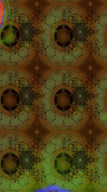 Renkli çiçekler. Hediye ambalaj kağıdı, tebrik kartları, posterler ve pankart tasarımı. Raster düz çiçek çizim deseni.