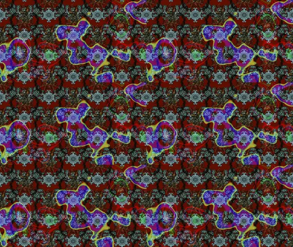 Suluboya tarzında kırmızı renkte çiçekler. Kırmızı renkte çiçeklerle birlikte çiçek deseni çiz..