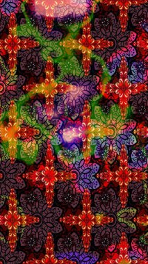 Tekstil, duvar kâğıdı, kapaklar, yüzey, baskı, hediye paketi, hatıra defteri, dekupaj. Küçük yabani çiçeklerdeki halk modelini çiz. Özgürlük stili Millefleur 'lar. Taşralı şıklığı.