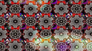 Kullanılabilir Tekstil, tebrik kartı, boyama kitabı, telefon durumda yazdırma için. Raster kına dövme tarzı. Etnik Mandala süsleme. Hint çiçek desenli madalyon desen.