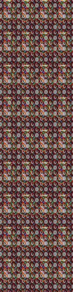 Siyah ve gri renkli çiçekler. Elle boyanmış suluboya resim çizimi çiçekler ve bitkiler.