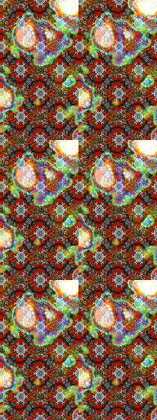 Çiçek çelengi. Desen, çizim, çiçek sınırı. Eski moda arka plan. Raster illüstrasyonu. Kıvırcık, parlak örgü. Güzel, pürüzsüz kumaş, tuval..