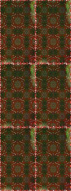 Raster 'ın taze dokusu. Yumuşak pamuk tasarımı. Klasik çiçek desenli. Yumuşak fayans. Paketleme, tekstil, duvar kağıdı için kusursuz çiçek arkaplanı.