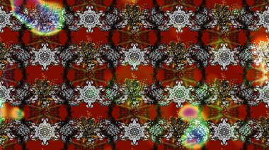 Çiçek desenli eskiz. Gri ve kahverengi renkli çiçekler. Tişört baskısı için çiçek boyama rasteriName.