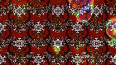 Çiçek kompozisyonu, el boyası, hassas şablon. Üst manzara, yumuşak kahverengi ve kırmızı renk tarzı. Manzaralı çiçek deseni. Sevgililer günü ve tebrik kartı konsepti için şık bir davet.