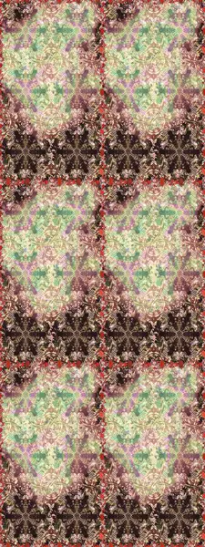 Barok tarzında altın çiçekli süs. Tarafsız ve bej renklerde altın element. Damask pürüzsüz yineleme kalıbı. Antika altın tekrarlanabilir duvar kağıdı.