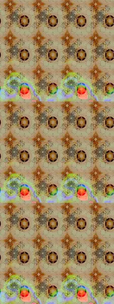 Raster. Güzel suluboya çiçekler, parlak boyalı inspineutral çiçek desenli eskiz arka planı..